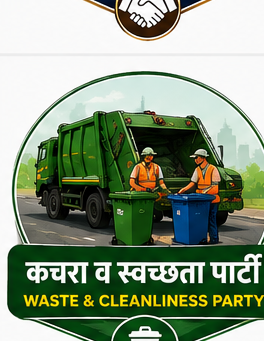 कचरा व स्वच्छता